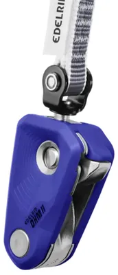 Produktbild von EDELRID OHM II Bremsassistent Blue Blue