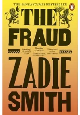 Produktbild von The Fraud