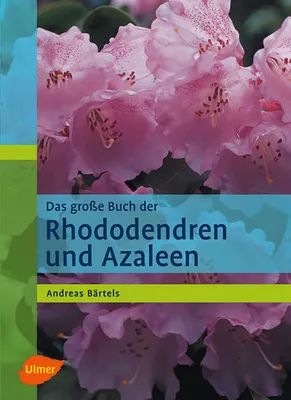 Produktbild von Das grosse Buch der Rhododendren und Azaleen