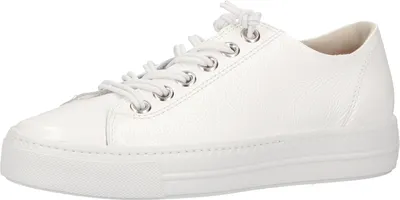 Produktbild von Paul Green Sneaker - Weiß Leder Größe: 39 Normal