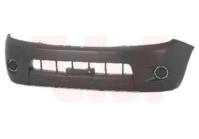 Produktbild von VAN WEZEL Stoßstange Stoßfänger für TOYOTA HILUX III Pick-up (TGN1, GGN2, GGN1, KUN2, KUN1) 5485571