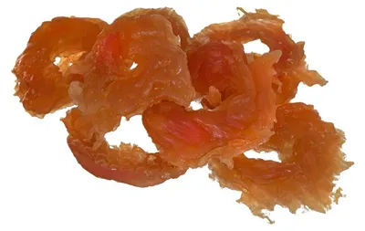 Produktbild von PETITTO Weiche Hähnchenringe 500G