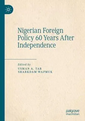 Produktbild von Nigerian Foreign Policy 60 Years After Independence