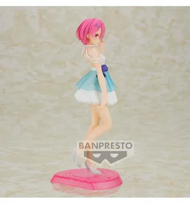 Produktbild von Banpresto - Re:ZERO Starting Life In Another World Serenus Couture - RAM 20 cm