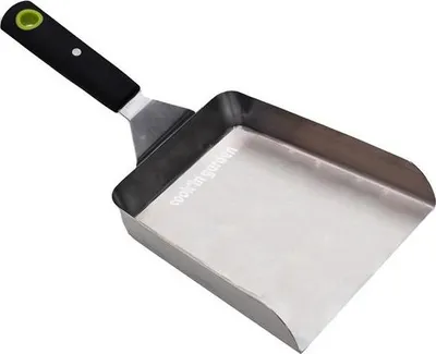 Produktbild von Spachtel aus Edelstahl mit Magnetrand - Ac177 - Cook In Garden