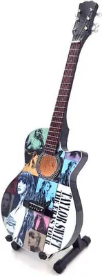 Image de Mini guitare Madrid Magnificence - Taylor Swift - MGT-9064