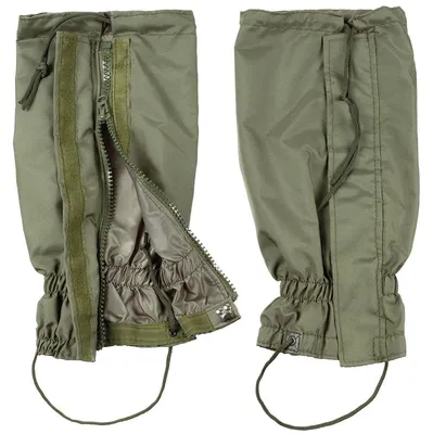 Image de MFH BW guêtres de protection contre l'humidité,kaki