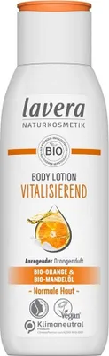 Produktbild von LAVERA Revitalisierende Bodylotion mit Bio-Orange und Bio-Mandelöl