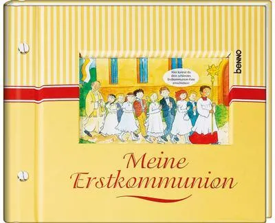 Produktbild von Meine Erstkommunion