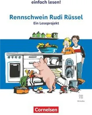 Obrázok produktu pre Einfach lesen! - Leseprojekte - Leseförderung ab Klasse 5 - Ausgabe ab 2024