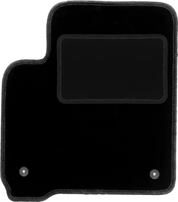 Produktbild von Fahrermatte schwarz für: Fiat Freemont 7-Sitzer (2011-2016)