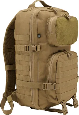 Produktbild von Brandit BD8098 | US Cooper Patch Large Backpack Rucksack - Farbe: Camel - Größe: One Size