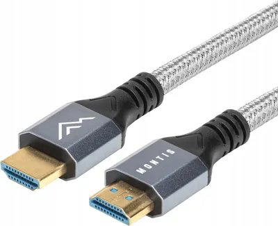 Zdjęcie produktu dla Kabel HDMI-HDMI 2.1 8K 3m Montis MT165-3
