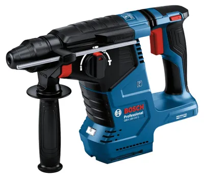 Immagine prodotto di Bosch GBH 18V-24 C Martello rotativo professionale a batteria 18 V 2,4 J Brushless SDS plus ( 0611923000 ) Solo - senza batteria, senza caricabatteria