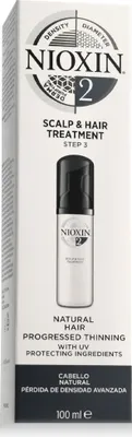 Zdjęcie produktu dla Nioxin System 2 Scalp & Hair Treatment 100 ml