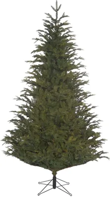 Produktbild von Black Box Trees Frasier Künstlicher Weihnachtsbaum - H155 x Ø109 cm - Grün