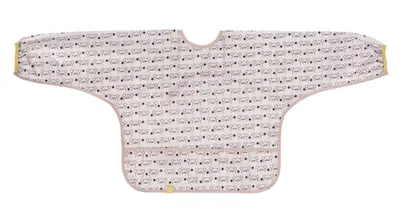 Produktbild von Lässig 1311009725, Rose, Unisex, 6 Monat( e), 24 Monat( e), Muster, 6 - 24 m