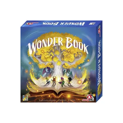 Produktbild von Pegasus Wonder Book, Brettspiel, Traditionell, 10 Jahr(e), Familienspiel