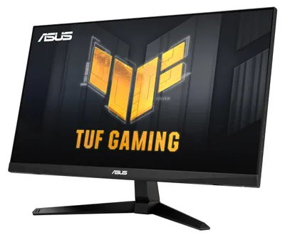 Obrázok produktu pre ASUS TUF Gaming VG246H1A, 60,5 cm (23.8"), 1920 x 1080 px, Full HD, LED, 0,5 ms, Čierna