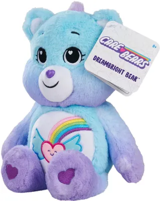 Produktbild von Simba Plüsch Stofftier Glücksbärchi Care Bears Dream Bright Bear 35cm 6305878042038
