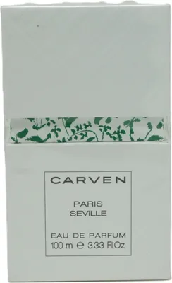 Obrázek produktu pro Carven Paris Seville - parfémovaná voda 100 ml ve spreji
