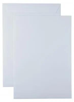 Produktbild von Kaenguruh C4 Versandtasche, mit Haftklebung Abdeckstreifen holzfrei weiss 120 g