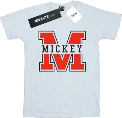 Produktbild von Disney - T-Shirt für Herren BI41419 (4XL) (Weiß)