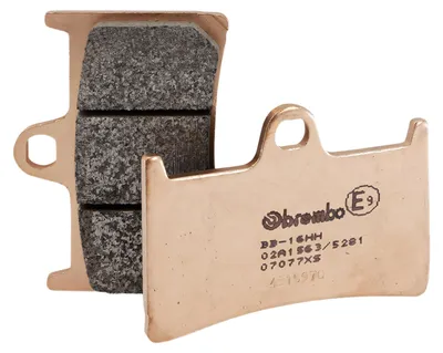 Imagen del producto de Pastillas de freno de metal sinterizado BREMBO para scooters - 07077XS