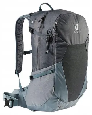 Zdjęcie produktu dla Deuter Futura 23, Ramka wewnętrzna, Wędrówki, Niebieski, M, 23 l, 1,18 kg