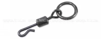 Image de Carp´R´Us - Émerillon Ringed Quick Change, lot de 10 CRU513011