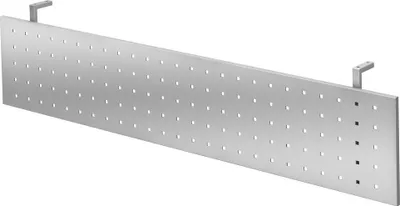 Produktbild von RSI 18 S | Sichtblende zu REGO - Silber 180 cm