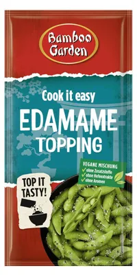Produktbild von Edamame Topping