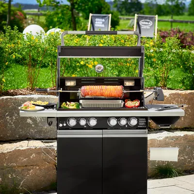 Produktbild von Rösle Rösle Premium-Drehspieß G4/G6 25436 250436 4004293254368