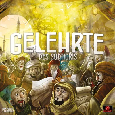 Produktbild von Gelehrte des Südtigris