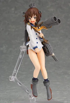 Immagine prodotto di Kantai Collection figFIX Yukikaze: Versione Half-Damage