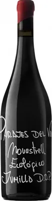 Produktbild von Parajes del Valle 2020 Rotwein Spanien Jumilla 75.00 cl 13.5 %