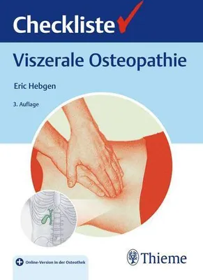 Immagine prodotto di Checkliste Viszerale Osteopathie