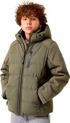 Produktbild von Garcia Gj530808 Daunenjacke Grün 12-13 Years Junge Grün 12-13 Years