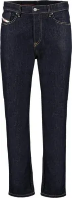 Image de Diesel - Jeans "D-Fining" pour homme SY236 (31S) (Bleu foncé)