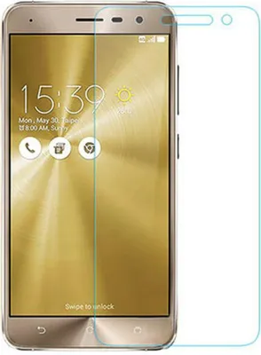 Produktbild von Asus Zenfone 3 5,2 Zoll Displayschutzfolie 9H Verbundglas Panzer Schutz Glas Tempered Glas