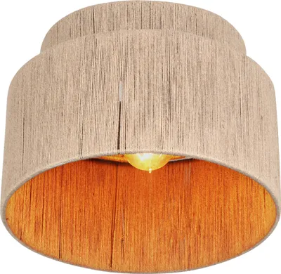 Obrázek produktu pro Stropní svítidlo TRIO-Leuchten SMILLA DH 30x22 cm zelené stropní svítidlo