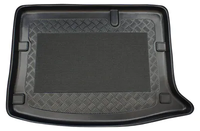Produktbild von MTM Kofferraumwanne kompatibel mit Dacia Sandero / Sandero Stepway I 06.2008-11.2012 , Kofferraummatten Passgenaue mit Antirutsch, Widerstandsfähig, Leicht zu waschen und Geruchsneutral, cod. 745