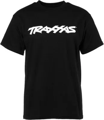 Immagine prodotto di Traxxas BLACK SHIRT TRX LOGO XL
