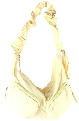 Obrázok produktu pre Giuliano Nylon, crossbody taška cez telo, model Miloua - Dámska - Žltá
