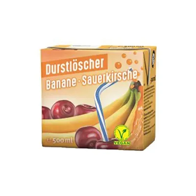 Image de 12x DURSTLÖSCHER 5457989001 Boisson au jus de fruits 0,5 l