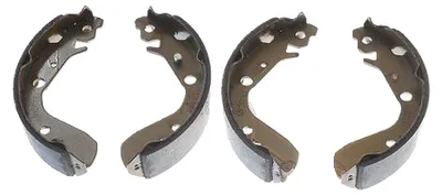 Produktbild von Bremsbackensatz 32 mm TRISCAN IAM-Expertise passend für HONDA JAZZ