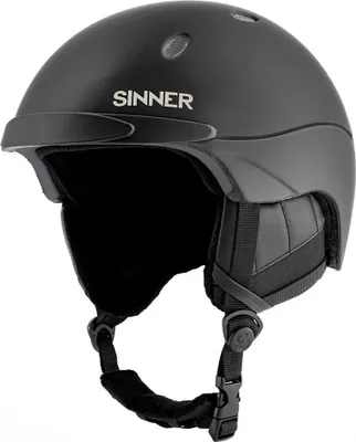 Produktbild von Sinner Titan Helm Schwarz S Schwarz S