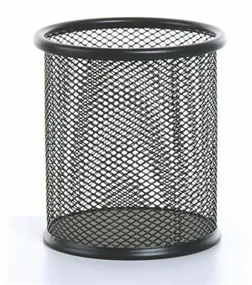 Produktbild von Stifthalter, Drahtmodell, VICTORIA OFFICE, schwarz