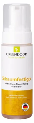 Produktbild von GREENDOOR Schaumfestiger Bio Bier