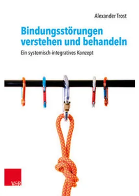 Obrázek produktu pro Bindungsstörungen verstehen und behandeln
